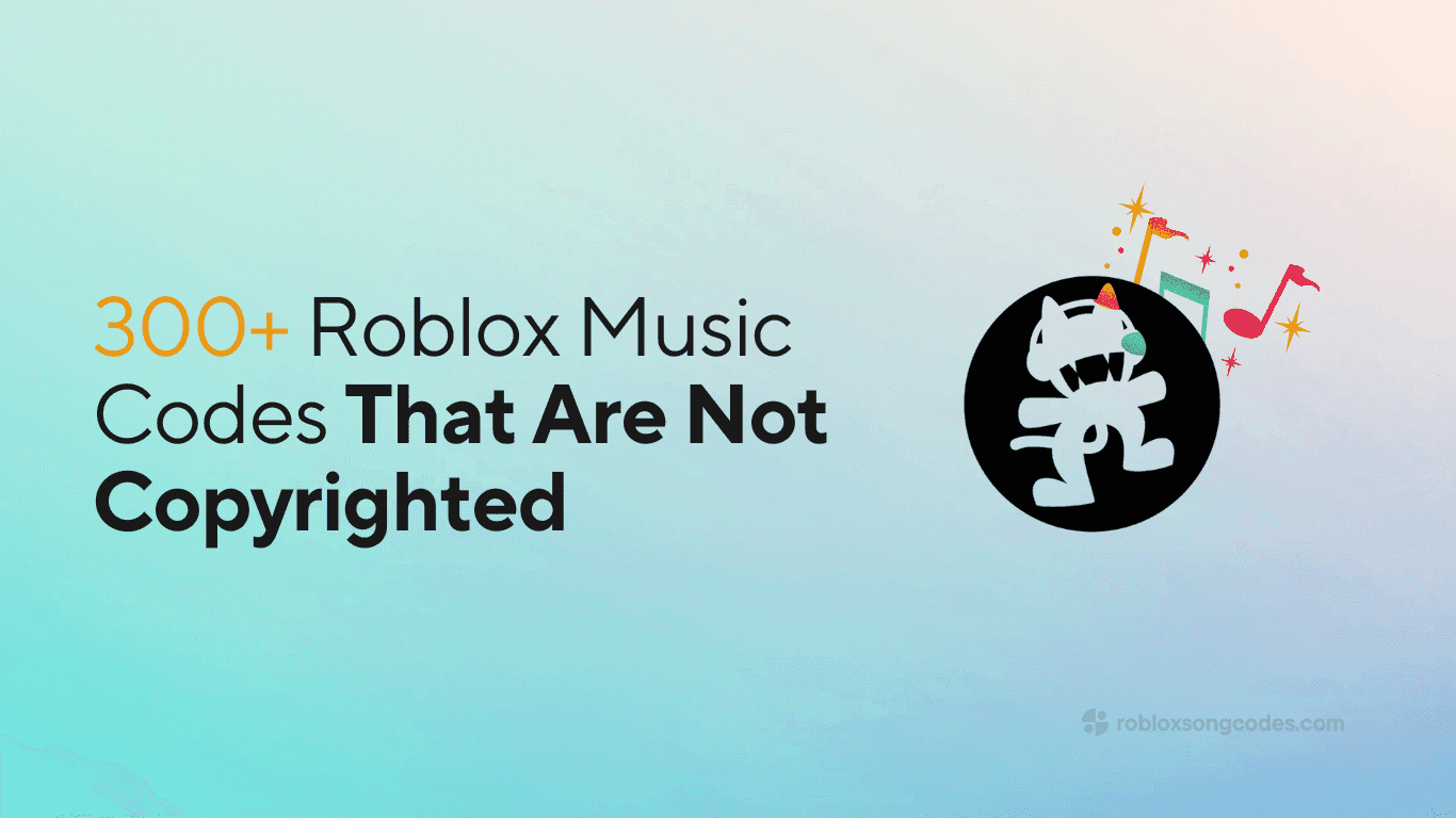 Roblox-Music-Codes-That-Are-Not-Copyrighted