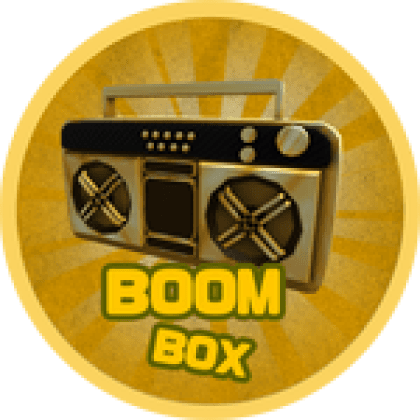 Boombox Music Codes