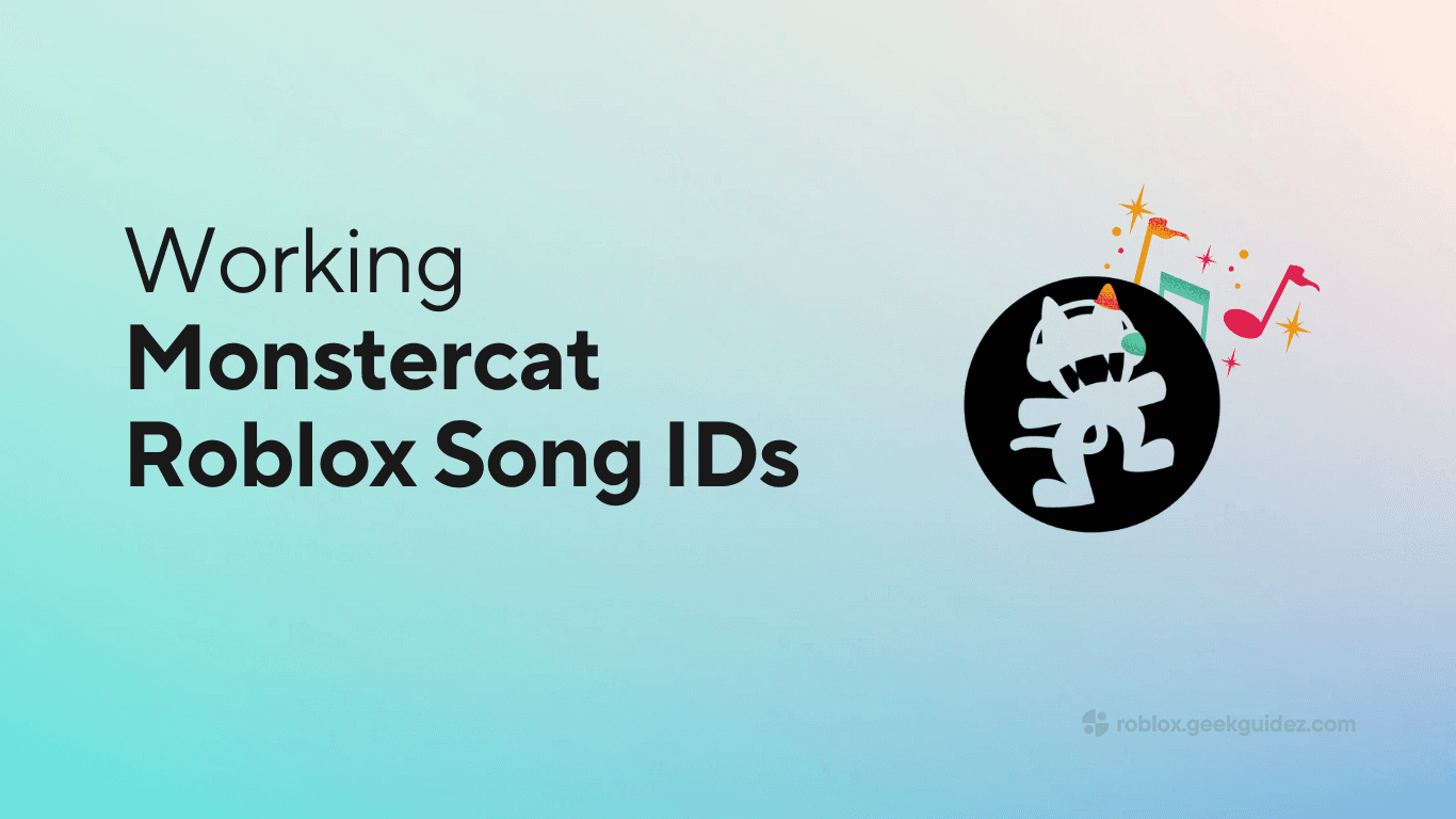 Latest-Monstercat-Roblox-Song-IDs